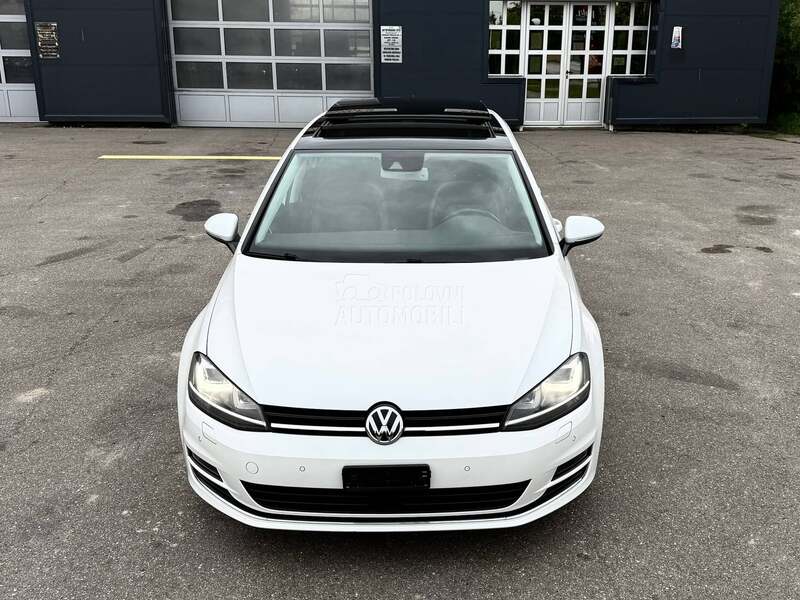 Volkswagen Golf 7 Dsg/Pan/Nav