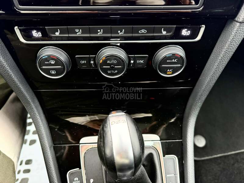 Volkswagen Golf 7 Dsg/Pan/Nav