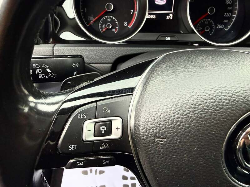 Volkswagen Golf 7 Dsg/Pan/Nav