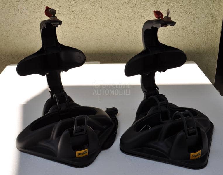 Originalni magnetni ski auto nosaci Menabo