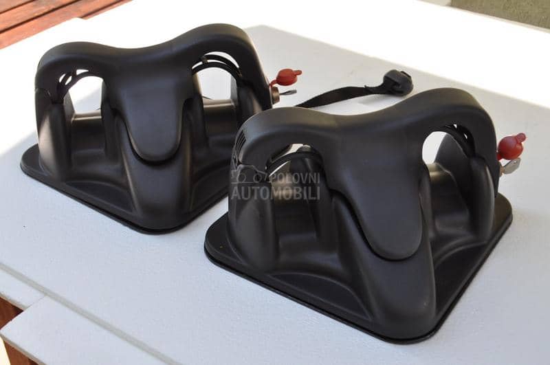 Originalni magnetni ski auto nosaci Menabo