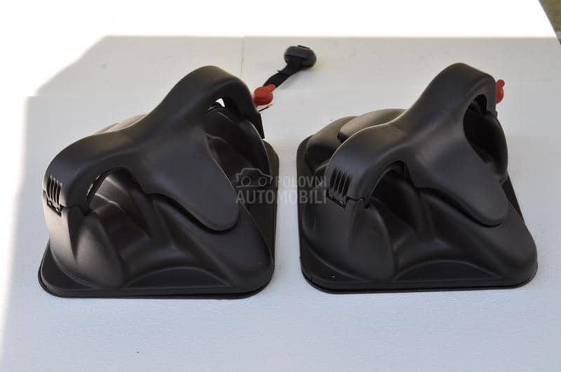 Originalni magnetni ski auto nosaci Menabo