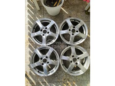 Aluminijumske felne  15" 4 x 108
