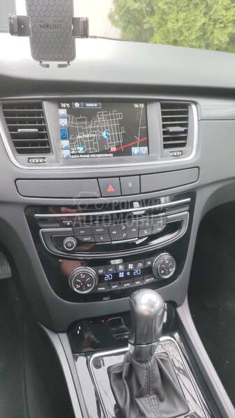 Peugeot 508 1.6