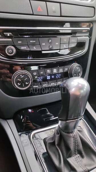 Peugeot 508 1.6