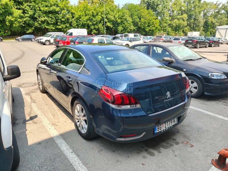 Peugeot 508 1.6