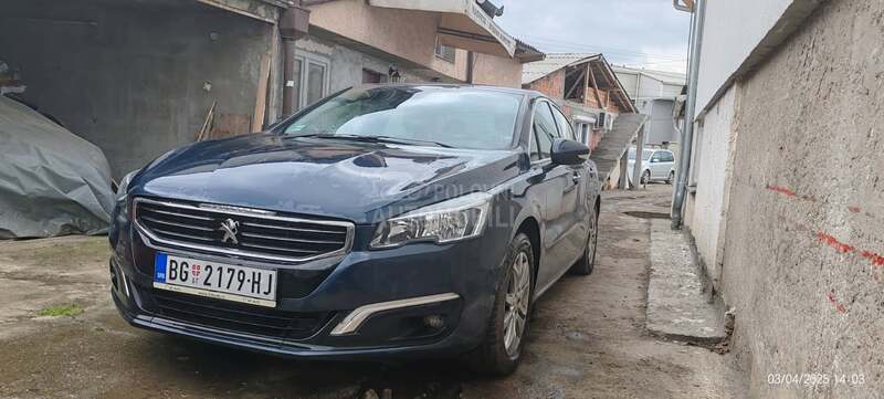 Peugeot 508 1.6