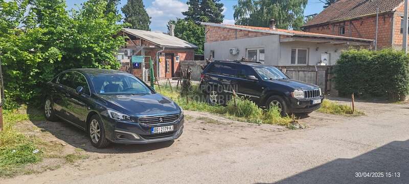 Peugeot 508 1.6