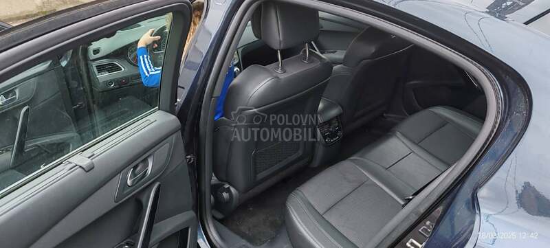 Peugeot 508 1.6