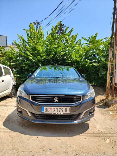 Peugeot 508 1.6
