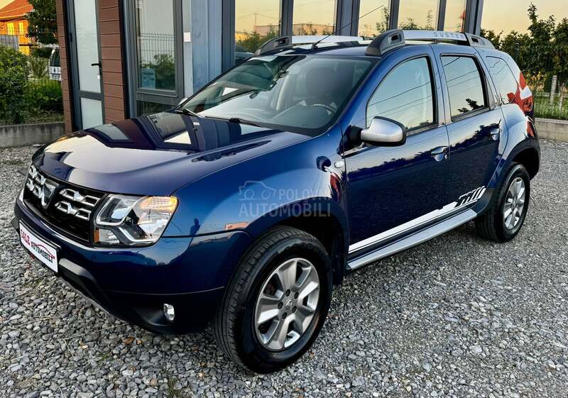 Dacia Duster 4x4 fuull NOV