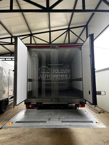 Mercedes Benz Atego 1223 T.King T1000