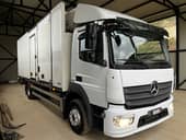Mercedes Benz Atego 1223 T.King T1000