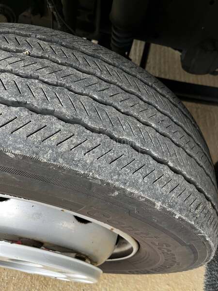 Mercedes Benz Atego 1223 T.King T1000