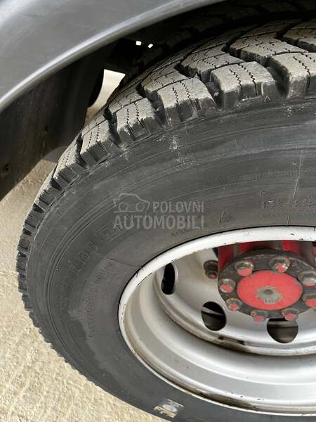 Mercedes Benz Atego 1223 T.King T1000