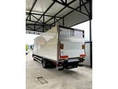 Mercedes Benz Atego 1223 T.King T1000