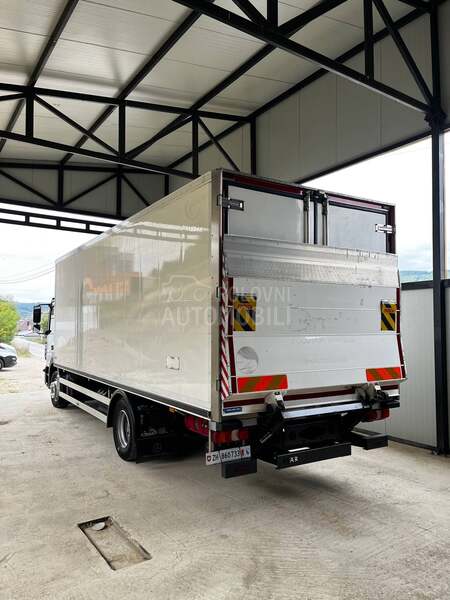 Mercedes Benz Atego 1223 T.King T1000