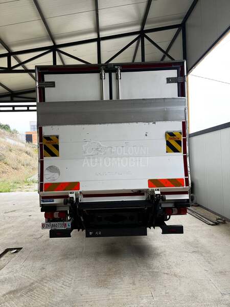 Mercedes Benz Atego 1223 T.King T1000