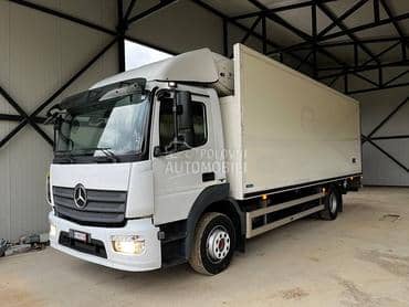 Mercedes Benz Atego 1223 T.King T1000