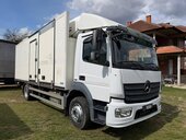 Mercedes Benz Atego 1223 T.King T1000