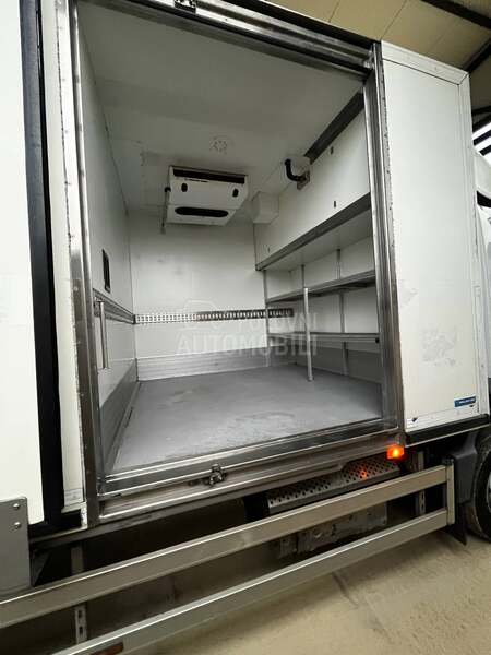 Mercedes Benz Atego 1223 T.King T1000