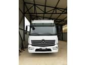 Mercedes Benz Atego 1223 T.King T1000
