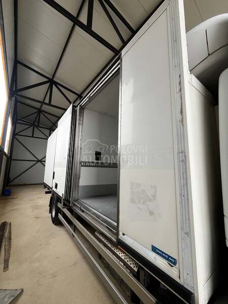 Mercedes Benz Atego 1223 T.King T1000