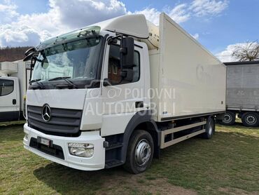 Mercedes Benz Atego 1223 T.King T1000