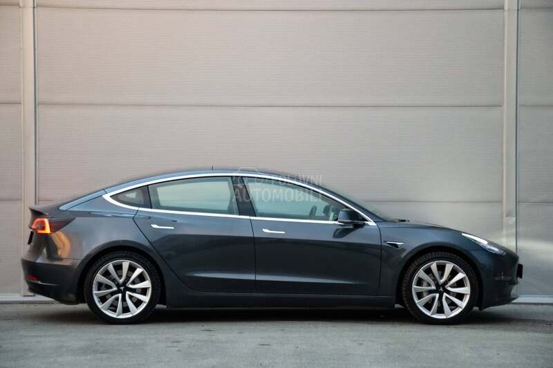 Tesla Model 3 Long Range 4x4