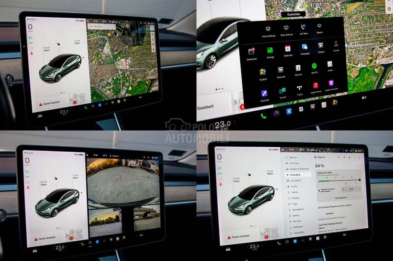 Tesla Model 3 Long Range 4x4