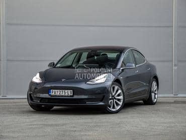 Tesla Model 3 Long Range 4x4