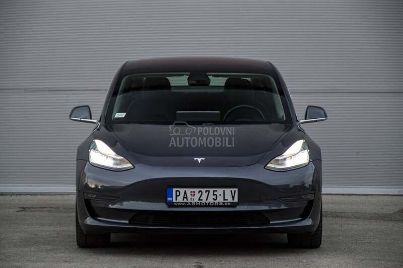 Tesla Model 3 Long Range 4x4