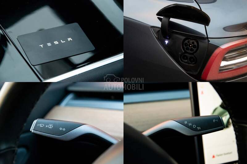 Tesla Model 3 Long Range 4x4
