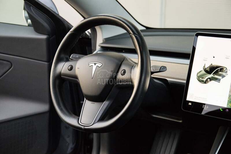 Tesla Model 3 Long Range 4x4