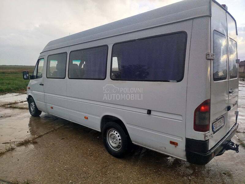 Mercedes Benz Sprinter 313 cdi
