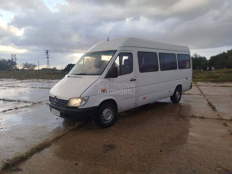 Mercedes Benz Sprinter 313 cdi