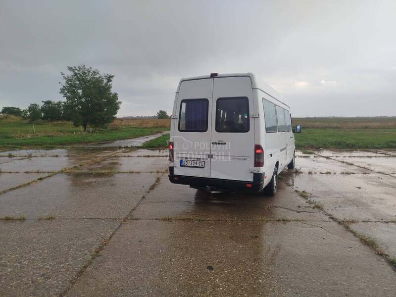 Mercedes Benz Sprinter 313 cdi