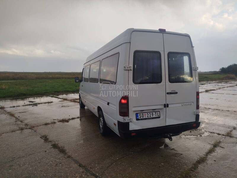 Mercedes Benz Sprinter 313 cdi