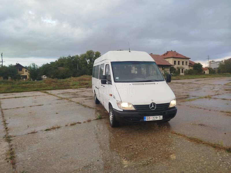 Mercedes Benz Sprinter 313 cdi