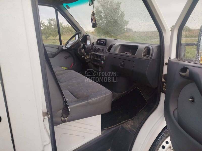 Mercedes Benz Sprinter 313 cdi