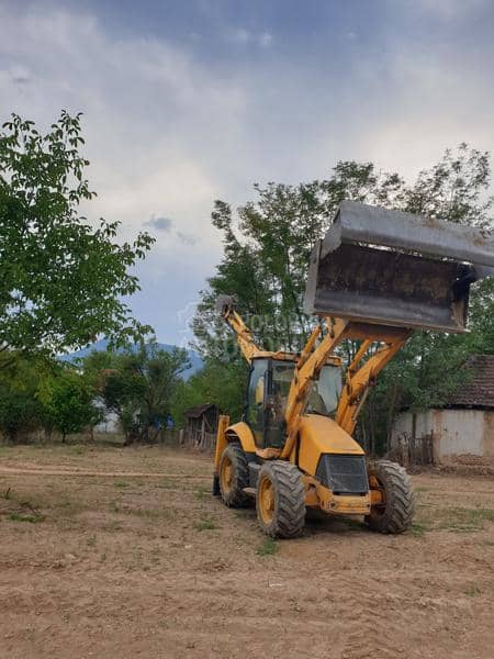 JCB 3CX 4X4