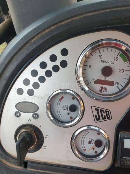 JCB 3CX 4X4