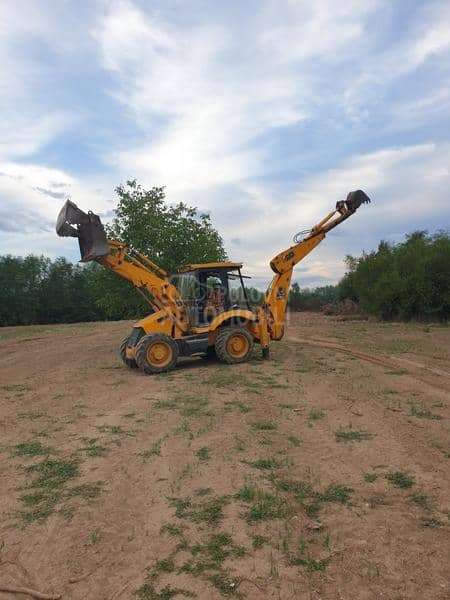 JCB 3CX 4X4
