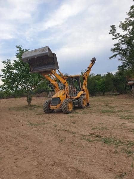 JCB 3CX 4X4