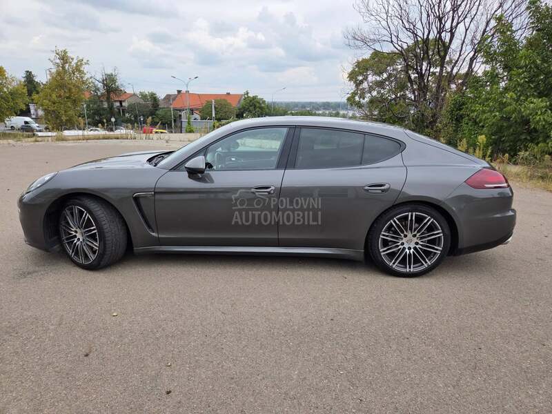 Porsche Panamera 3.0d