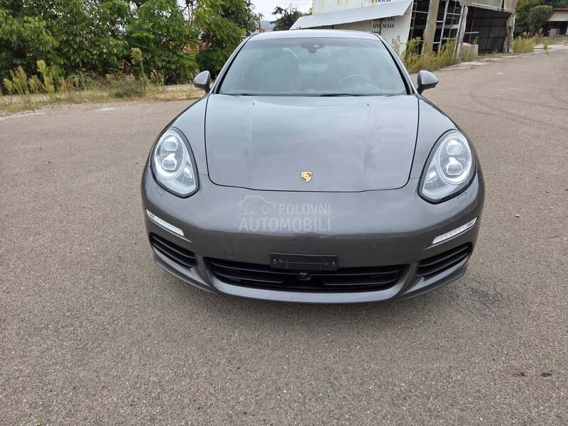 Porsche Panamera 3.0d