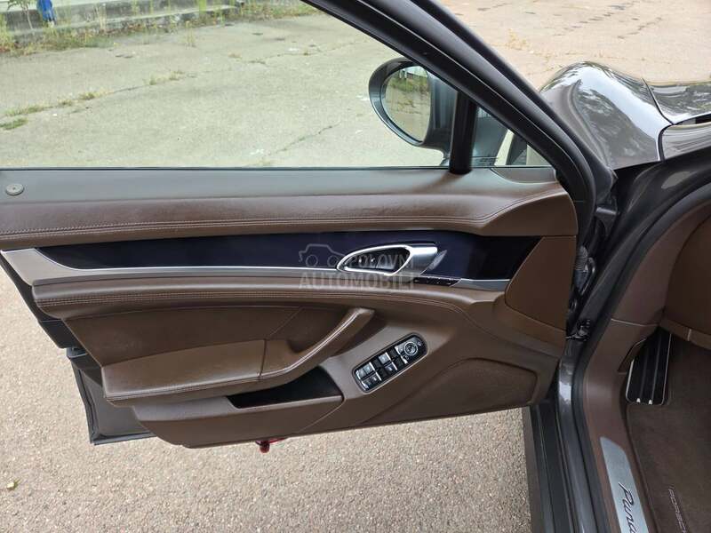 Porsche Panamera 3.0d