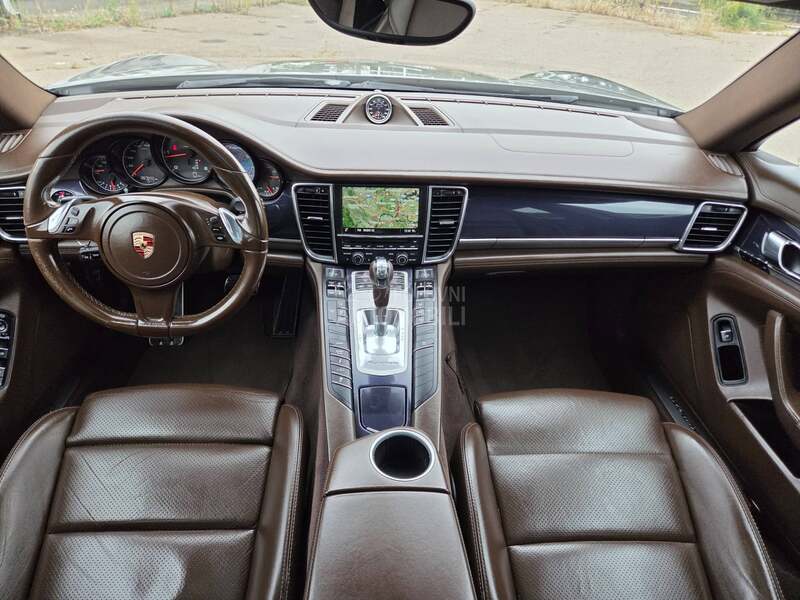 Porsche Panamera 3.0d