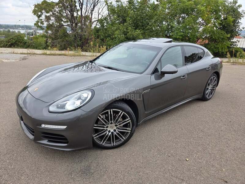 Porsche Panamera 3.0d