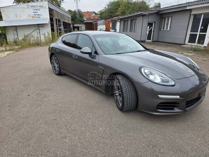 Porsche Panamera 3.0d